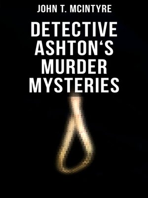 cover image of Detective Ashton's Murder Mysteries
